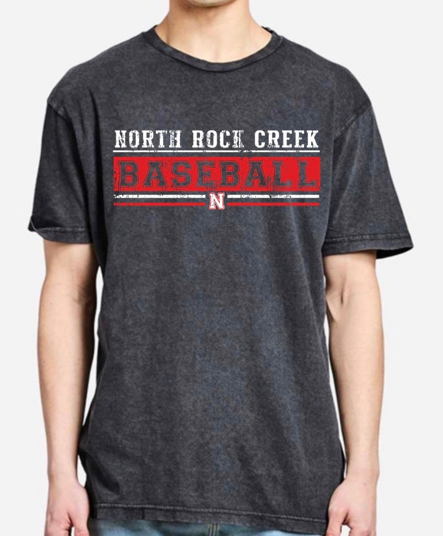 North Rock Creek Baseball Tshirt, hoodies & sweatshirt