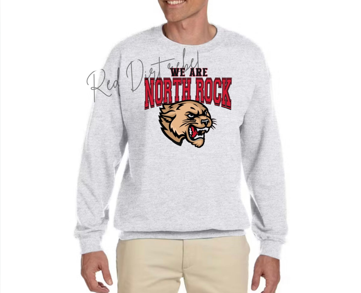 We Are North Rock without Shawnee