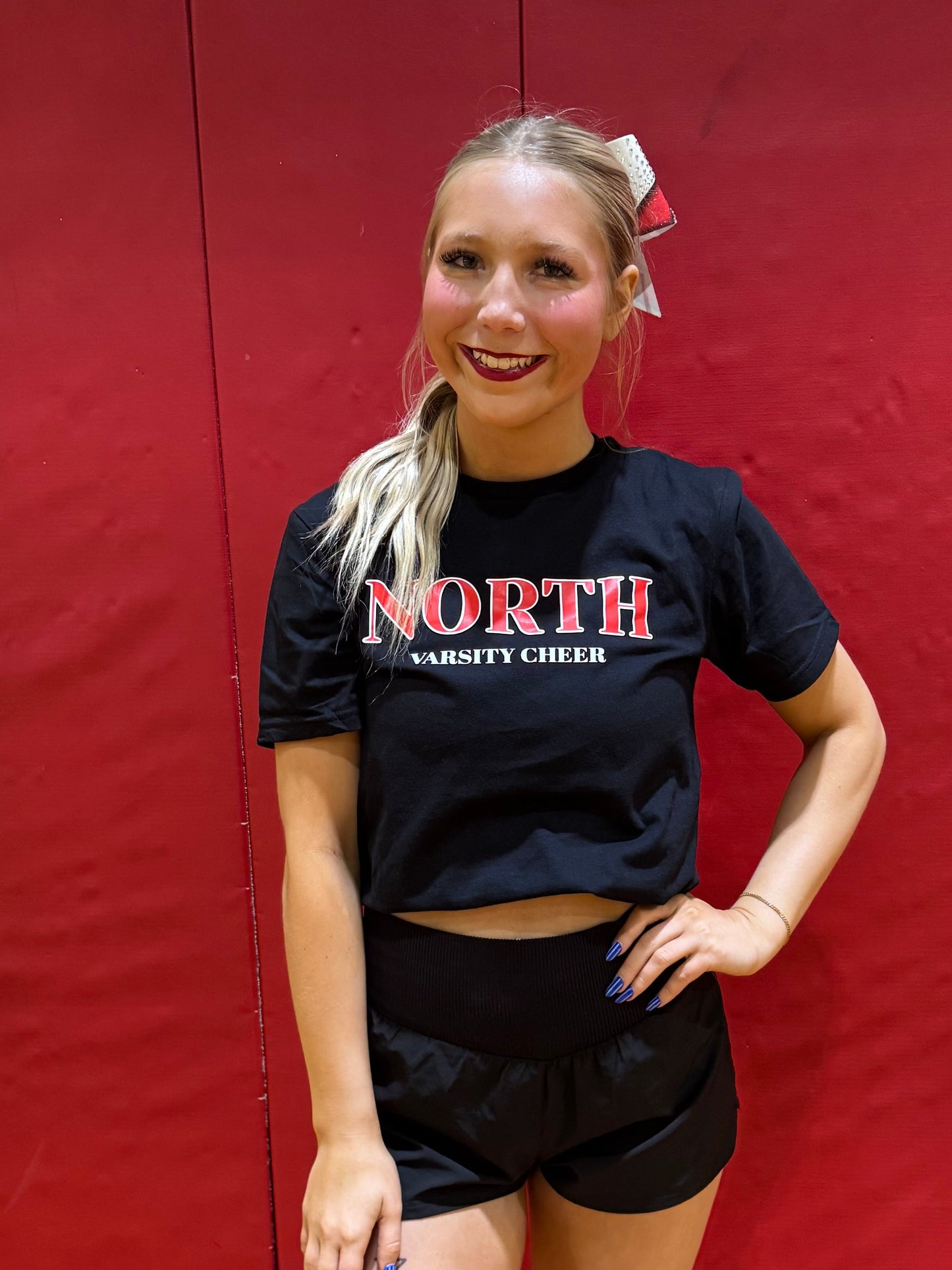 NORTH- Varsity Cheer