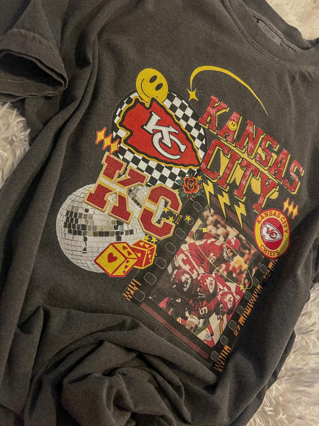 KC Collage Tshirt