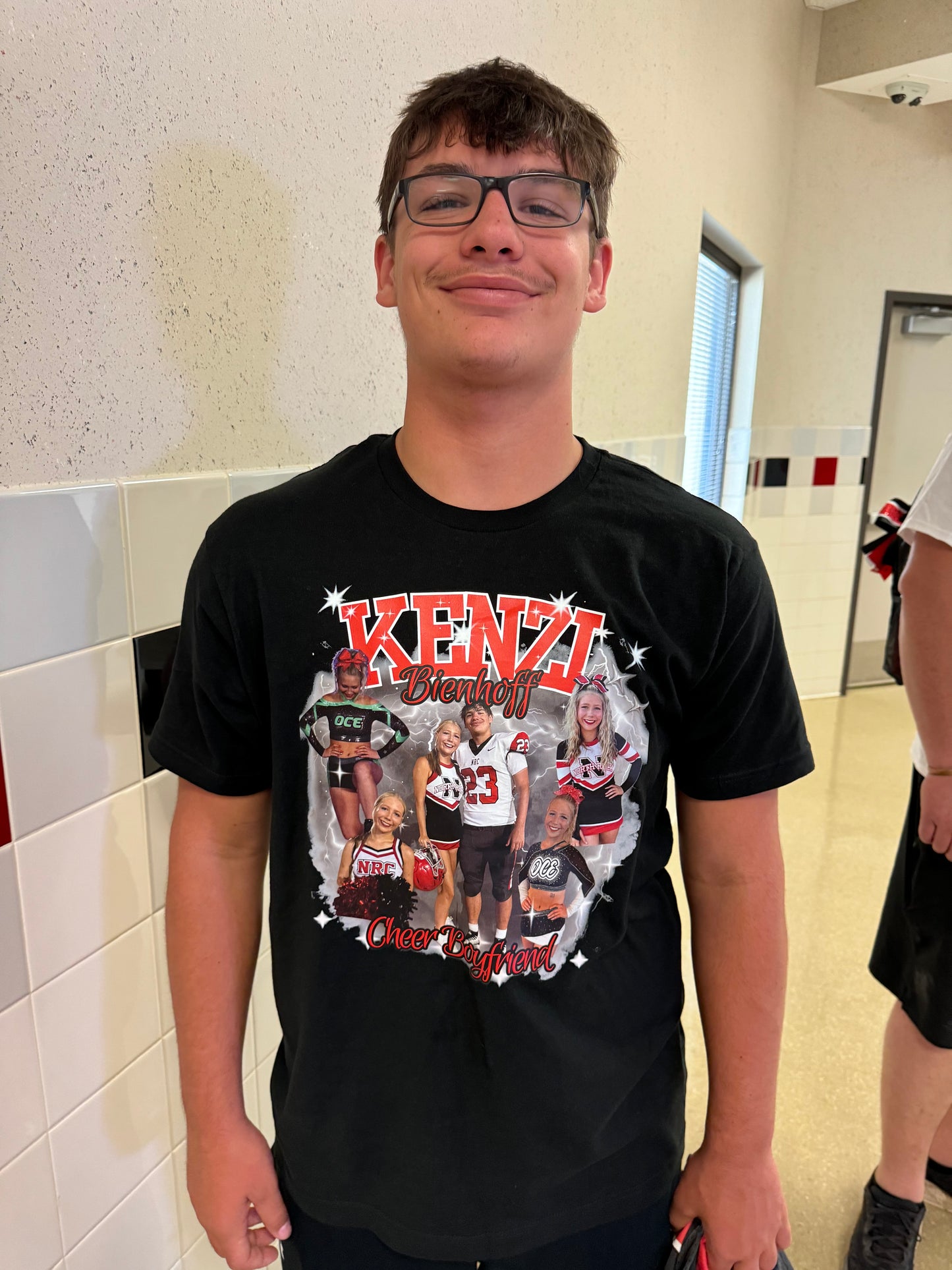Custom Collage Shirts