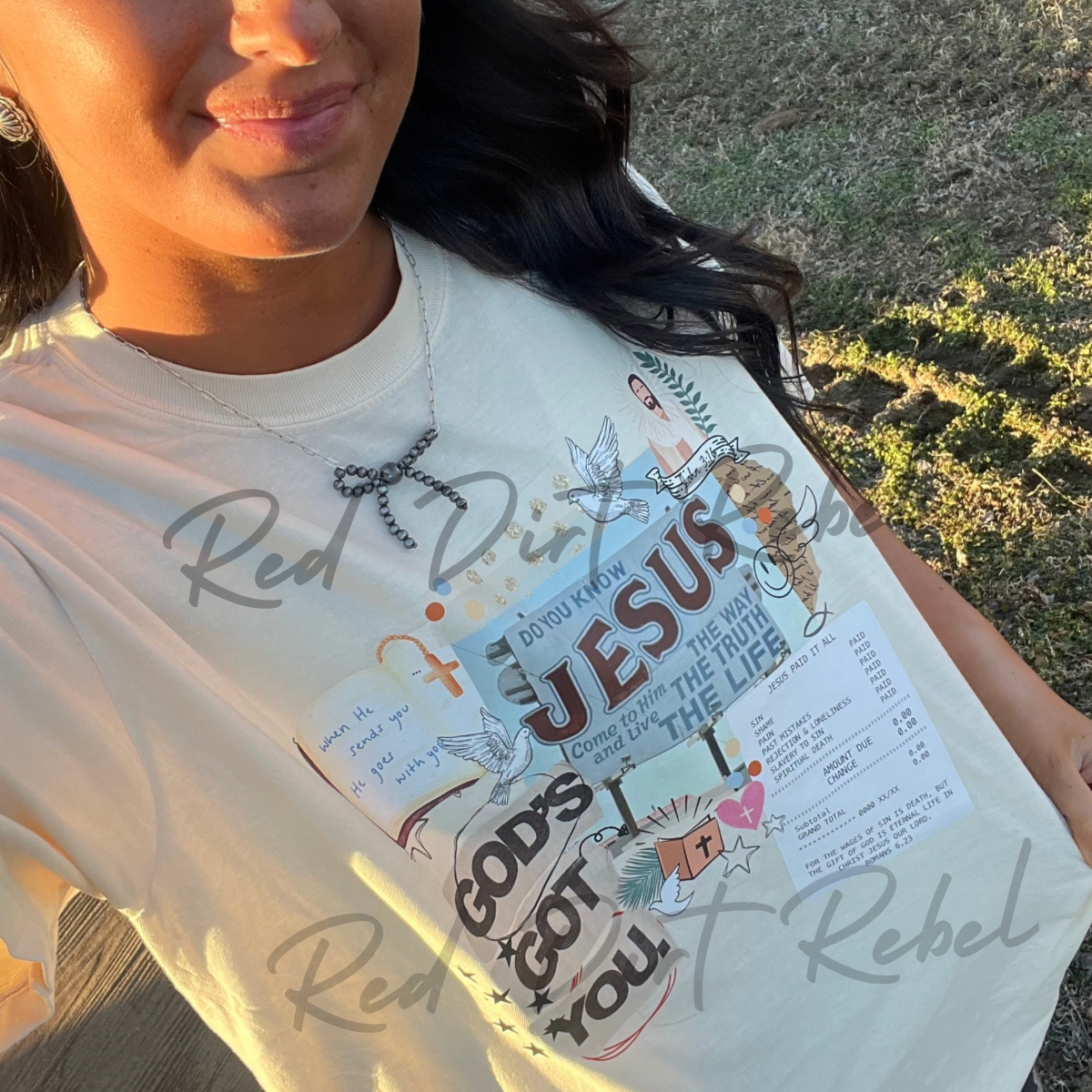 Gods Got You