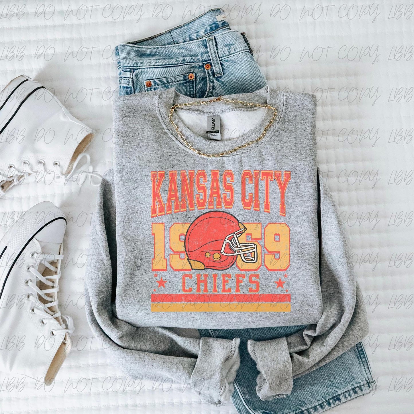Retro Chiefs design