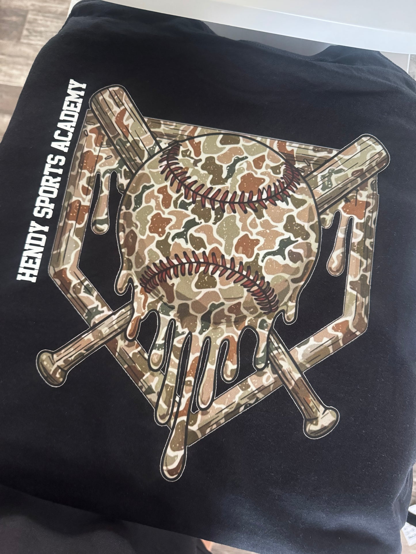 Camo HSA Tshirt