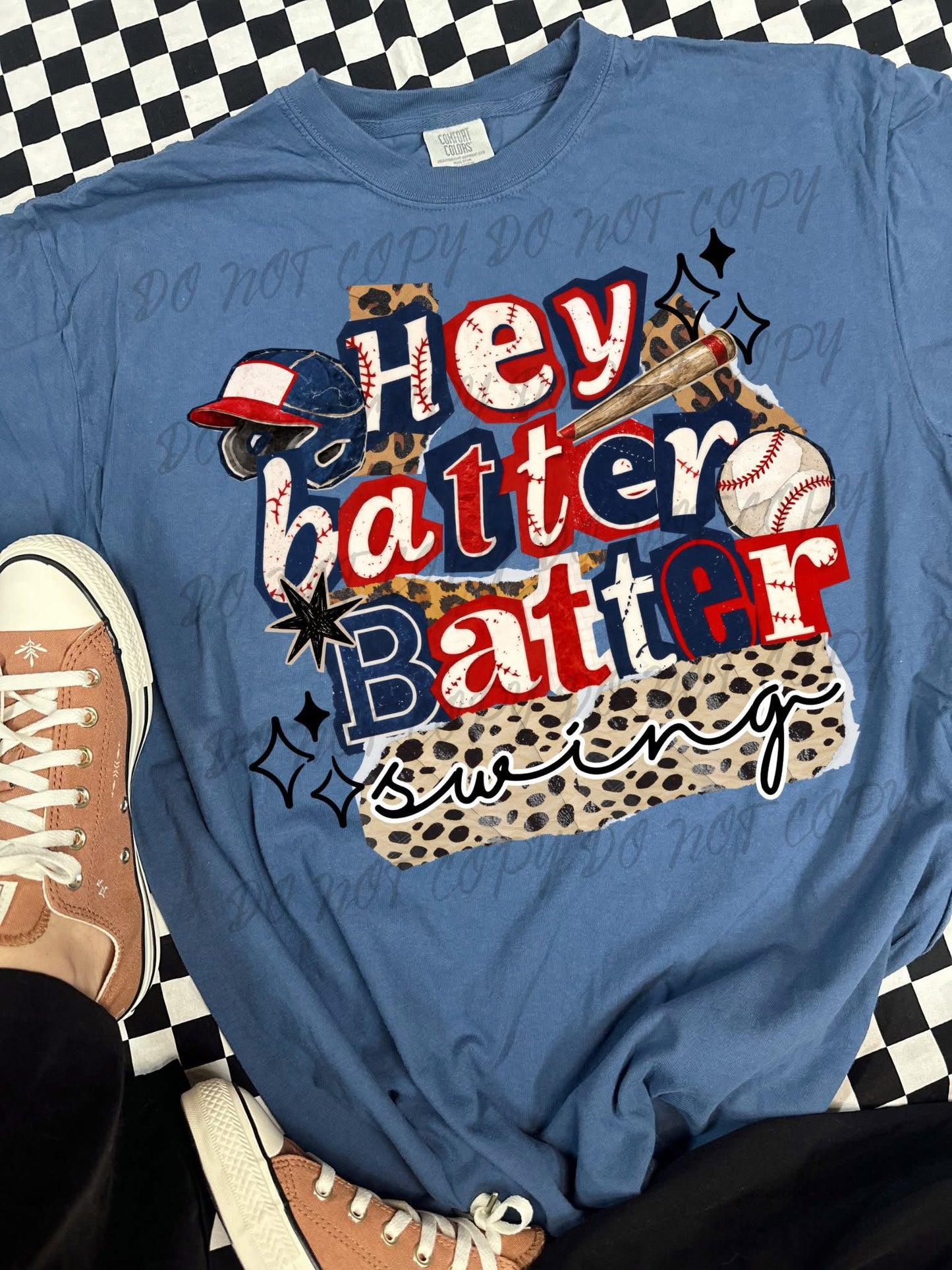 Hey Batter Batter Swing Baseball