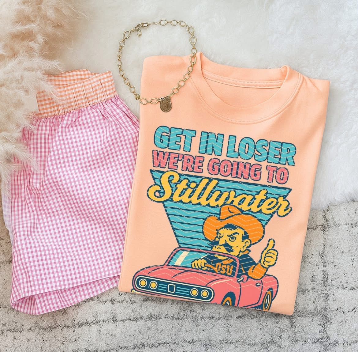 Get in Losers We’re going to Stillwater