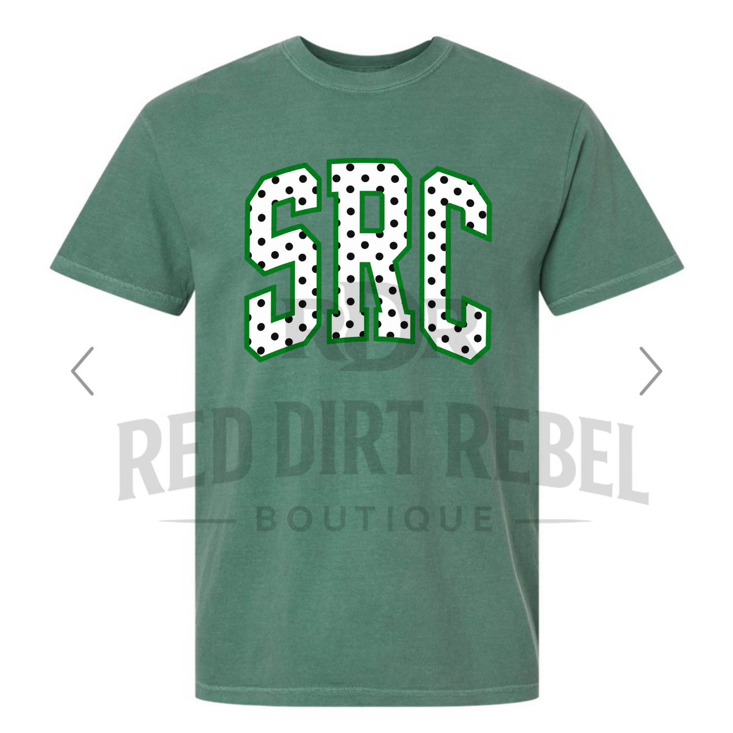 SRC Polka Dot print Tshirts