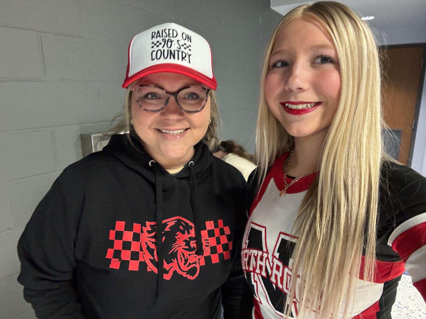 Raised on Country Music Trucker Hat