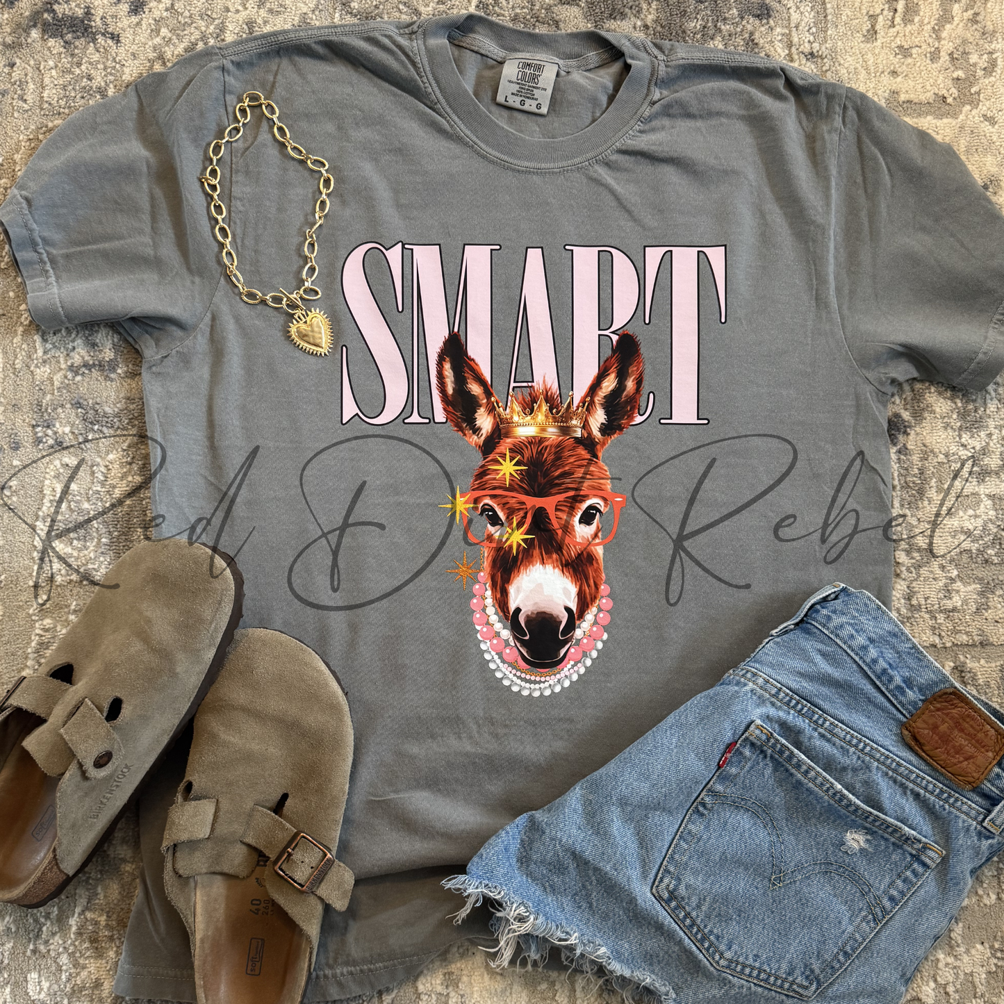 Smart Donkey