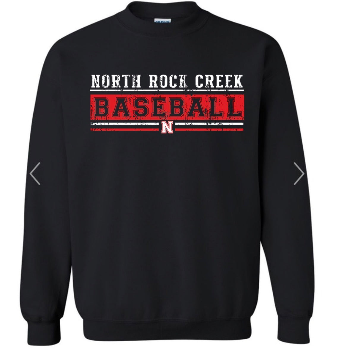 North Rock Creek Baseball Tshirt, hoodies & sweatshirt