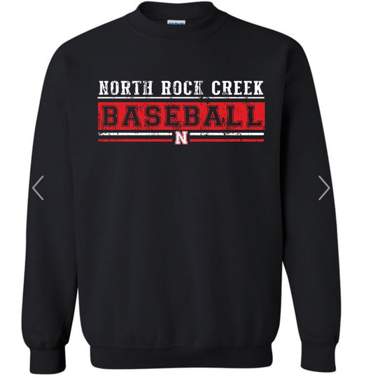 North Rock Creek Baseball Tshirt, hoodies & sweatshirt