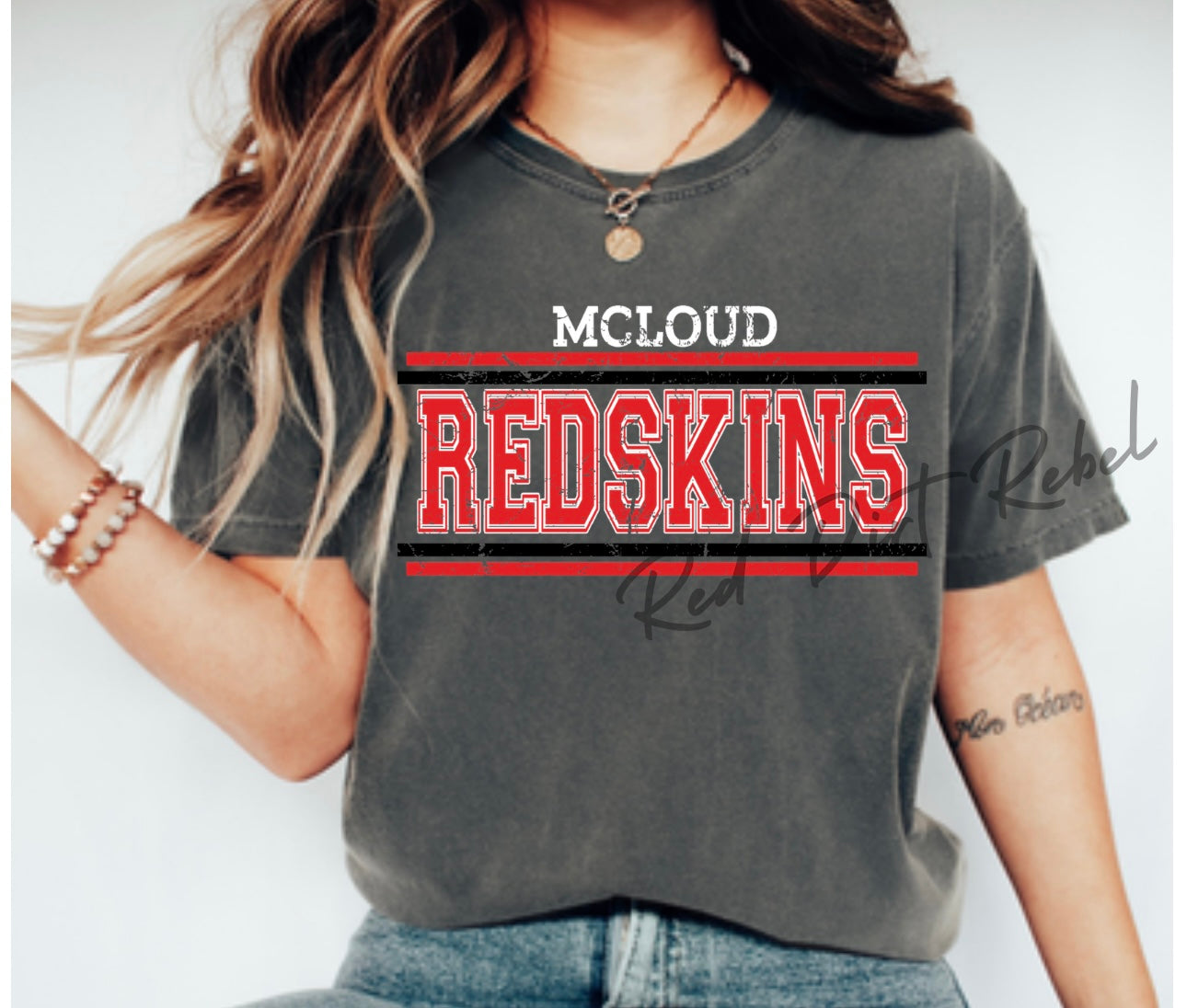 BELLA CANVAS- School Spirit T