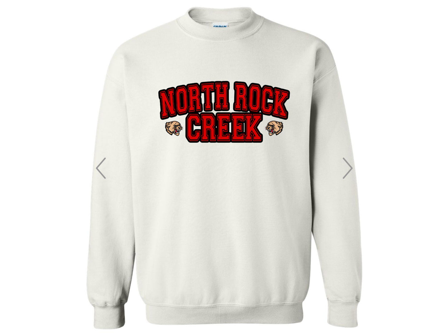 WHITE OUT T-Shirt or Sweatshirt
