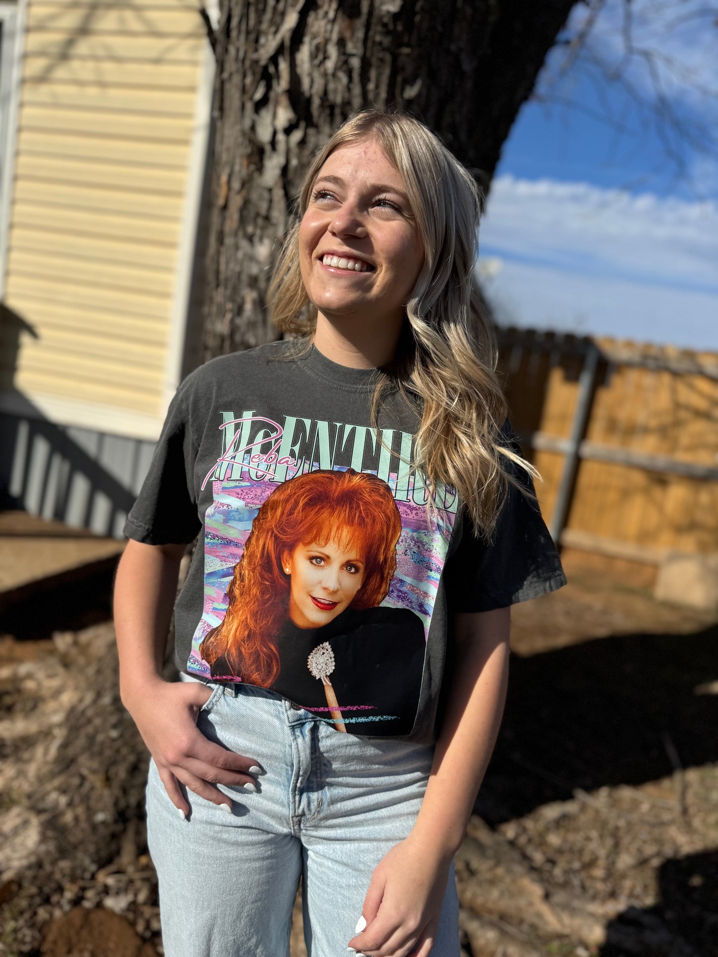 Reba Tshirt