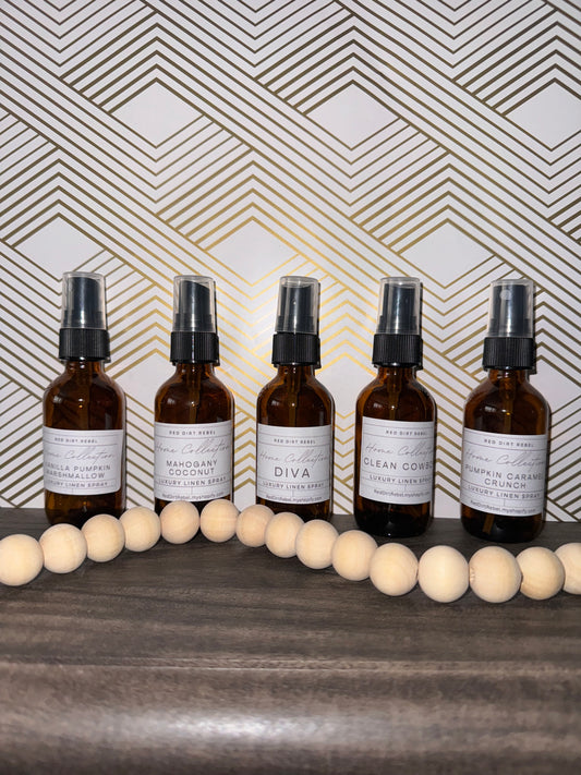 Linen/room spray- Red Dirt Rebel - Home Collection
