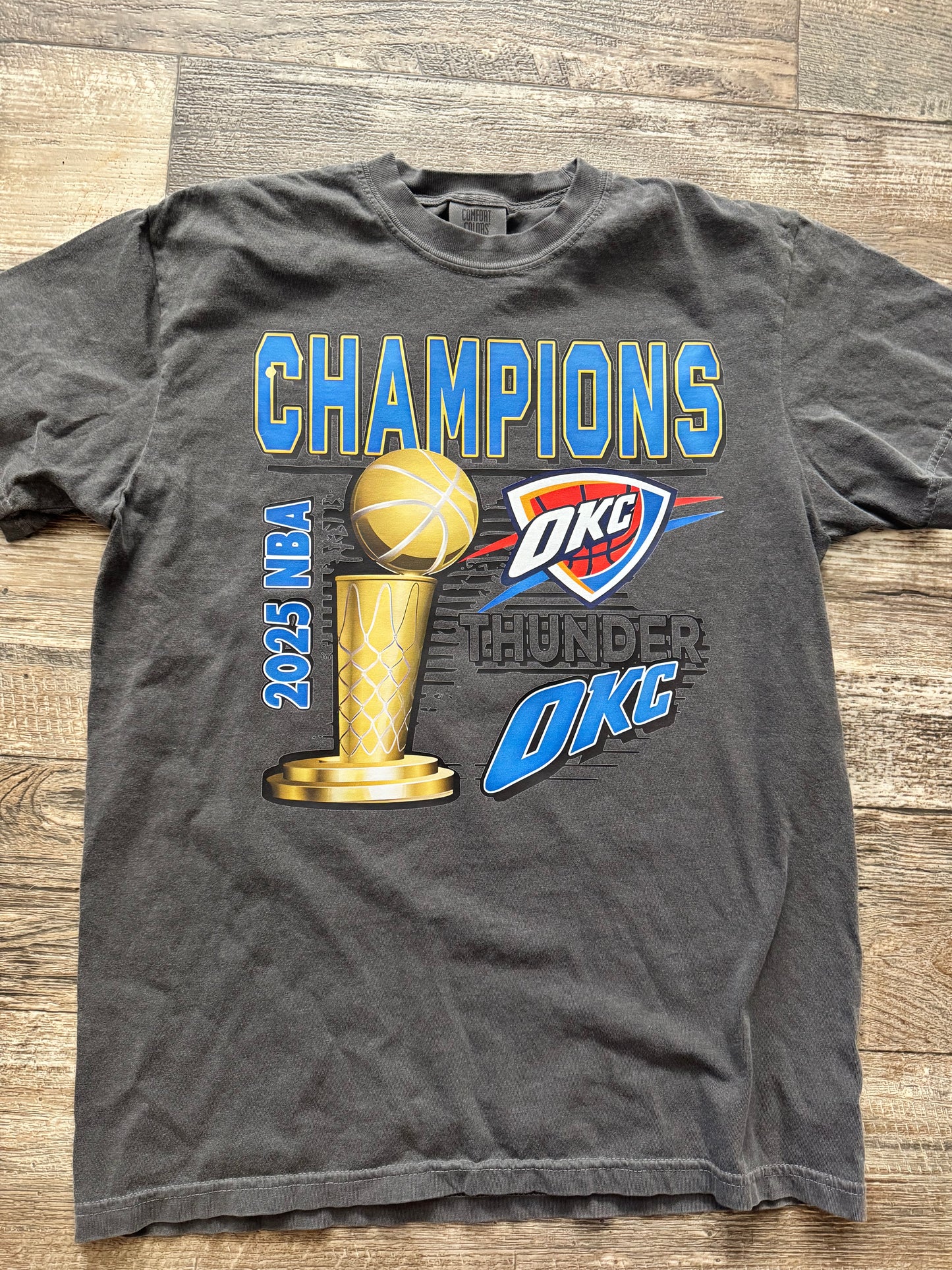 OKC National Champs