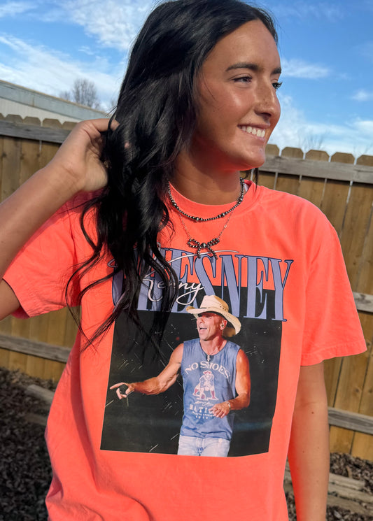 Kenny Chesney Tshirt