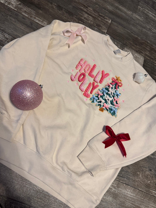 Holly Jolly Christmas Shirt