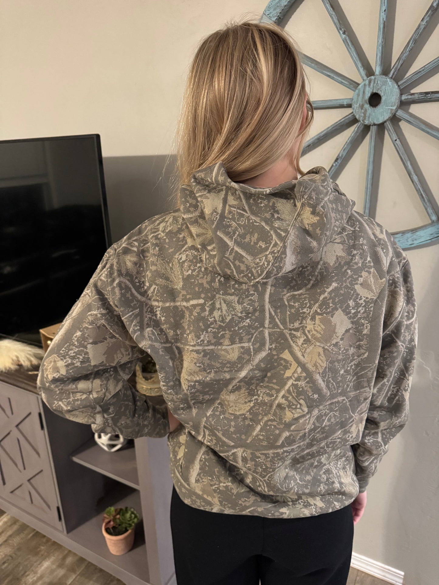Youth Camo Hoodies