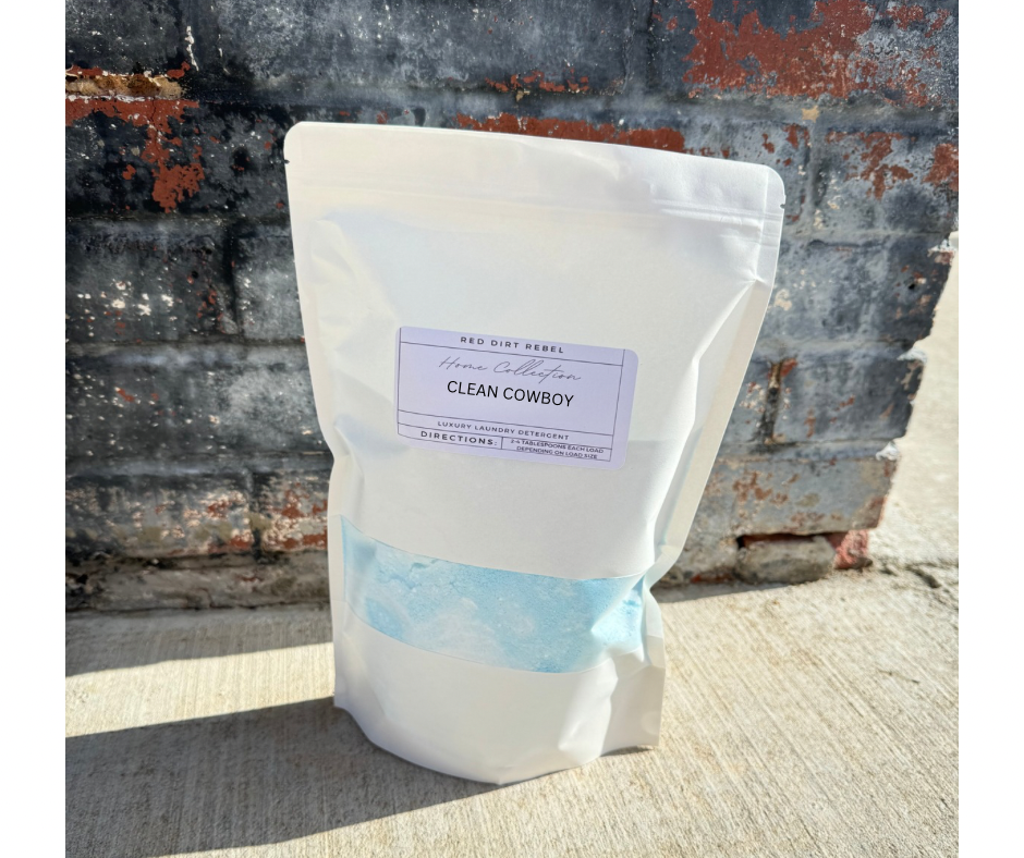 Luxury Powder Laundry Detergent