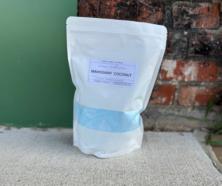 Luxury Powder Laundry Detergent