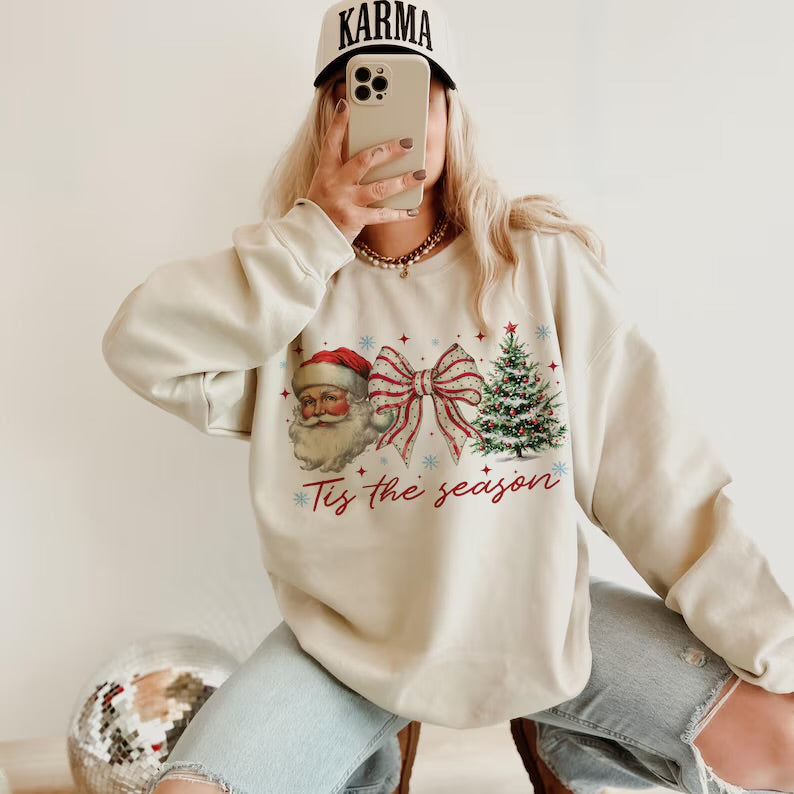 Tis The Season Christmas Shirt