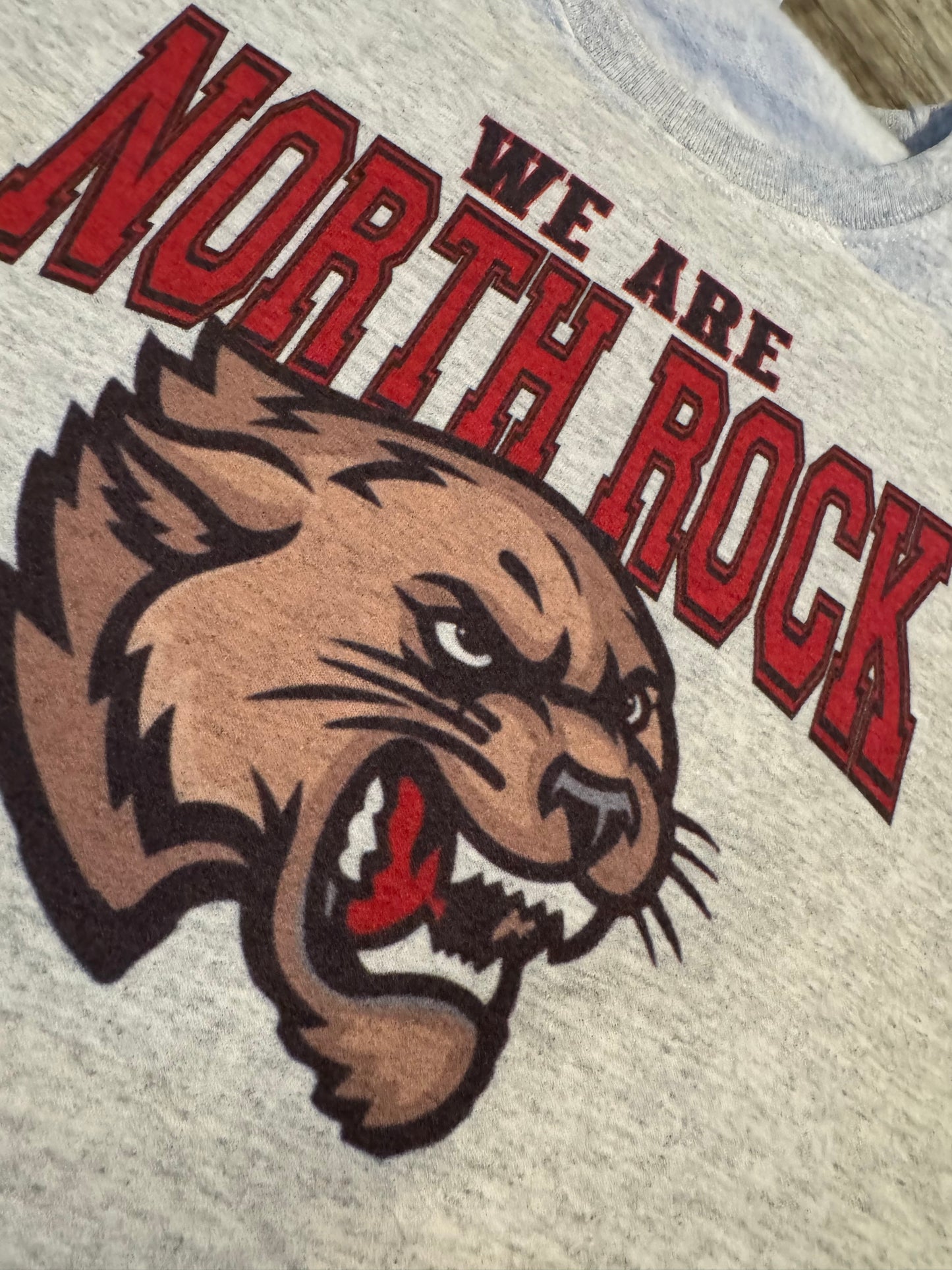 We Are North Rock without Shawnee