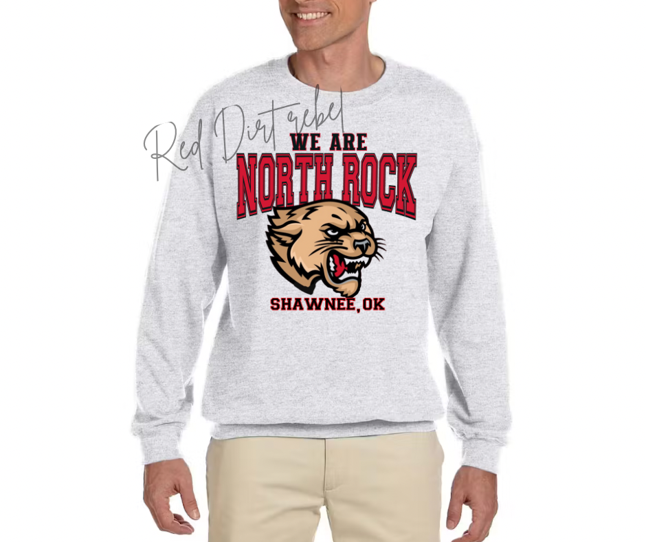 We Are North Rock- with Shawnee