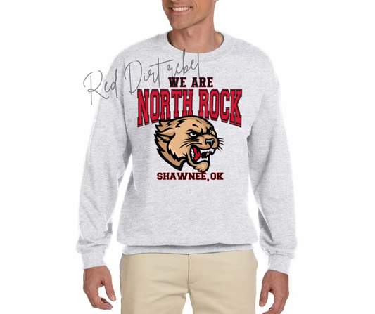 We Are North Rock- with Shawnee