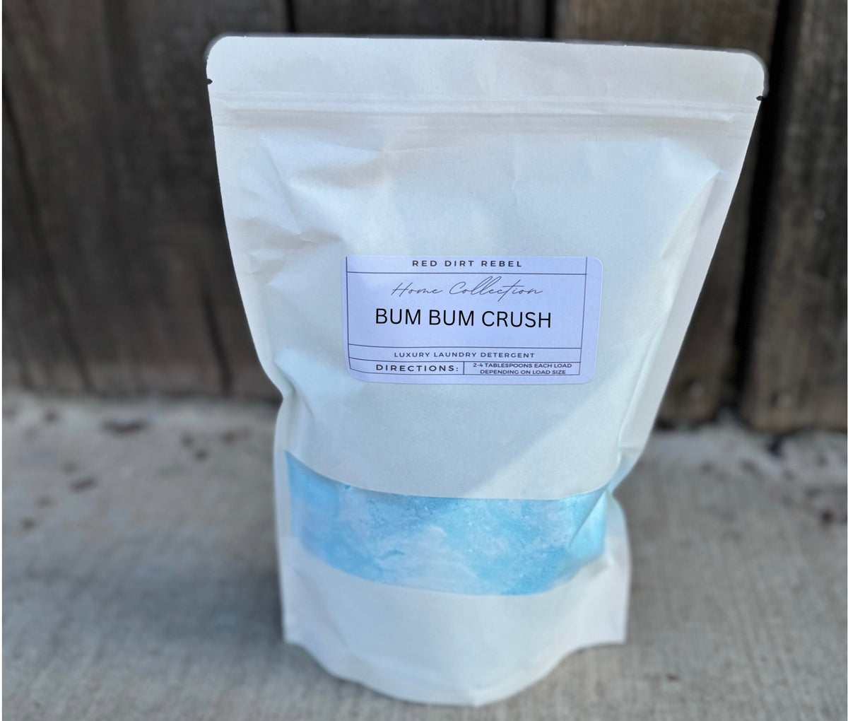 Luxury Powder Laundry Detergent