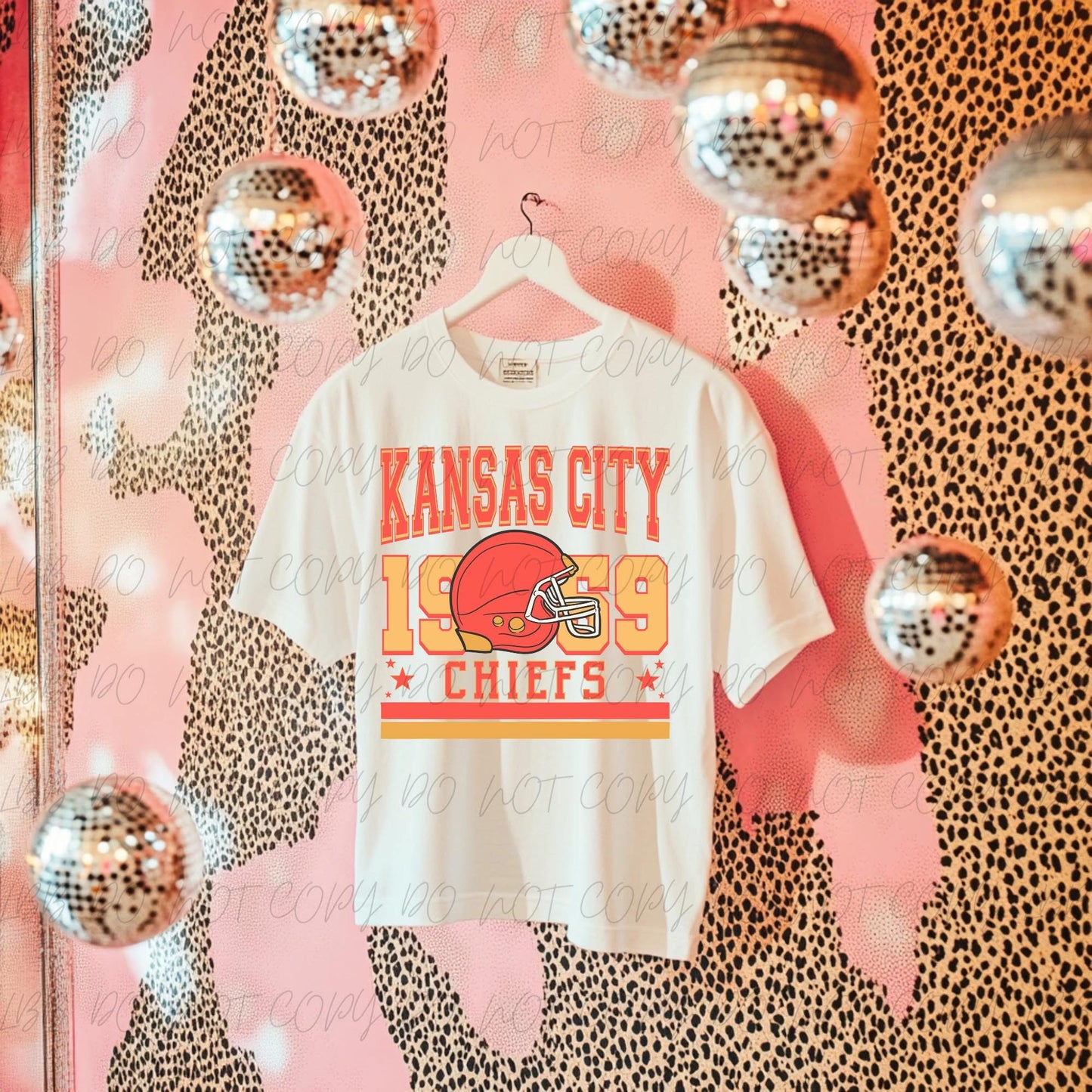 Retro Chiefs design