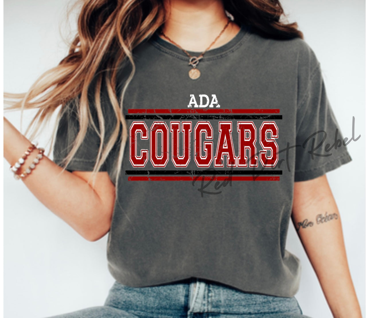 BELLA CANVAS- School Spirit T