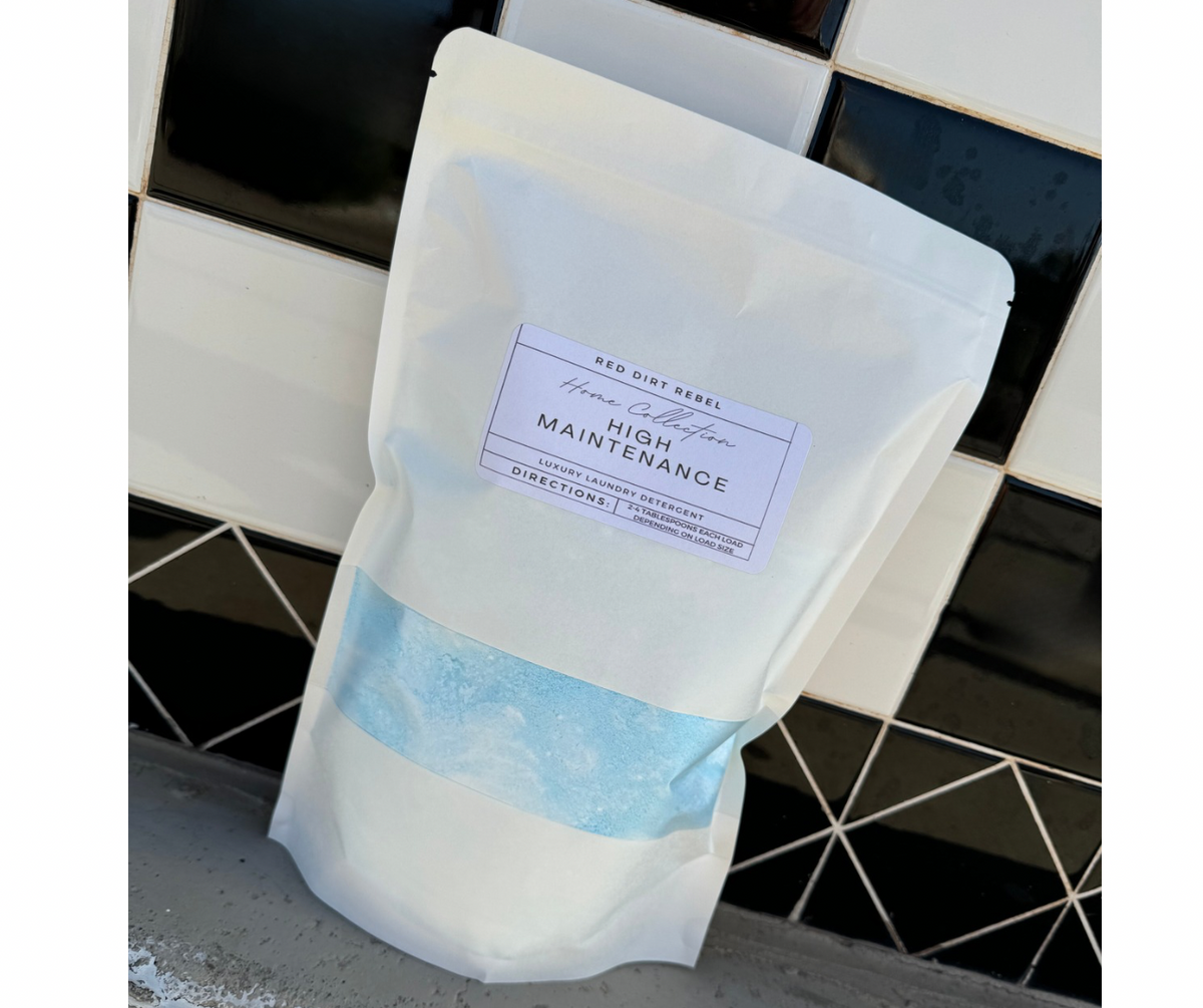 Luxury Powder Laundry Detergent