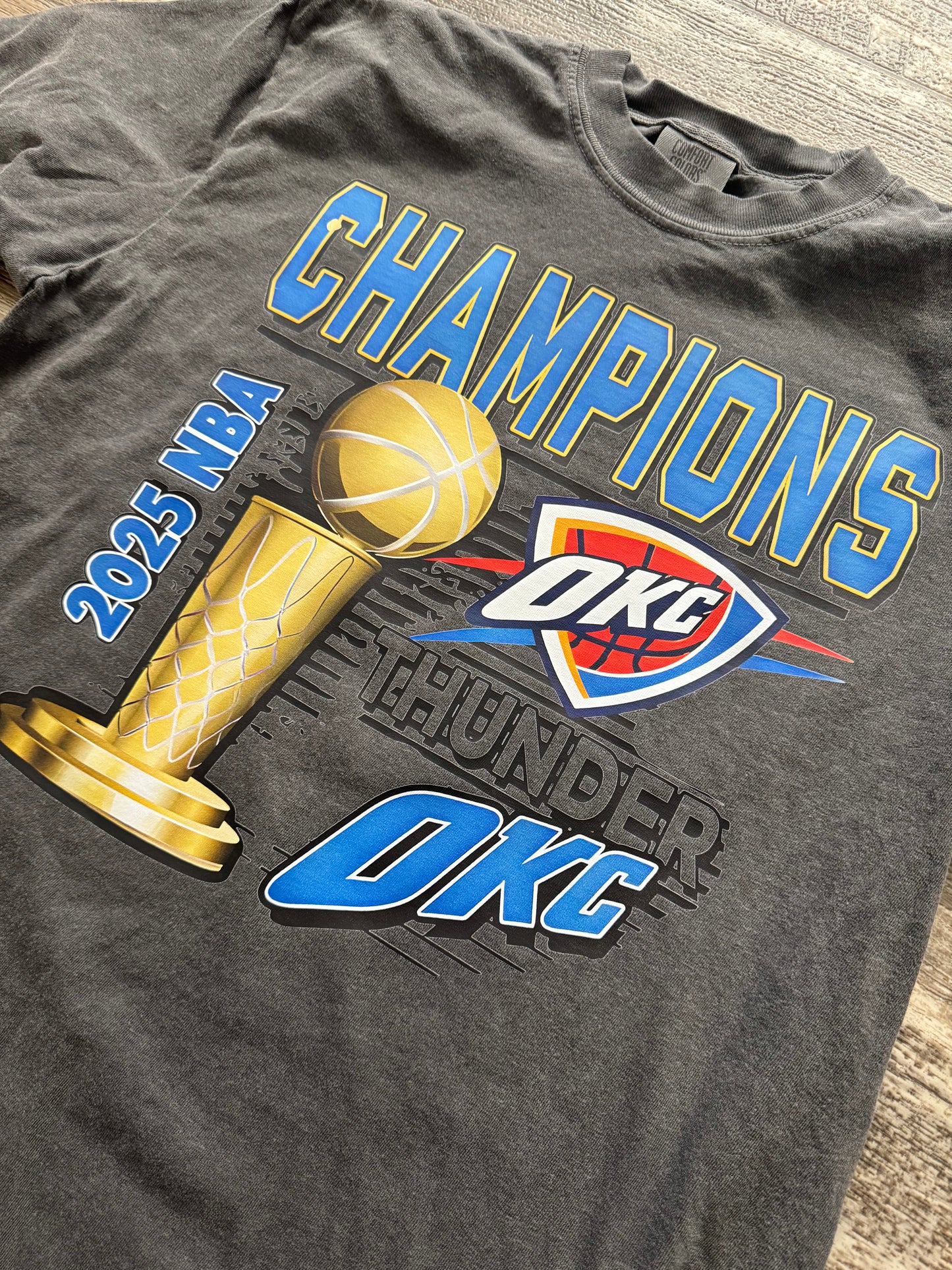 OKC National Champs