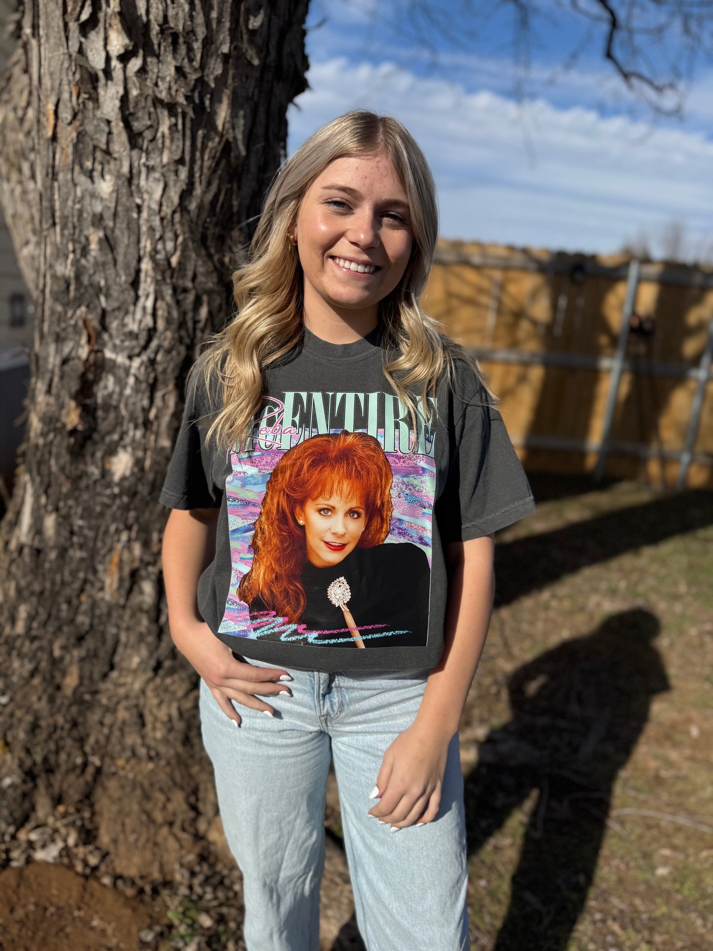Reba Tshirt
