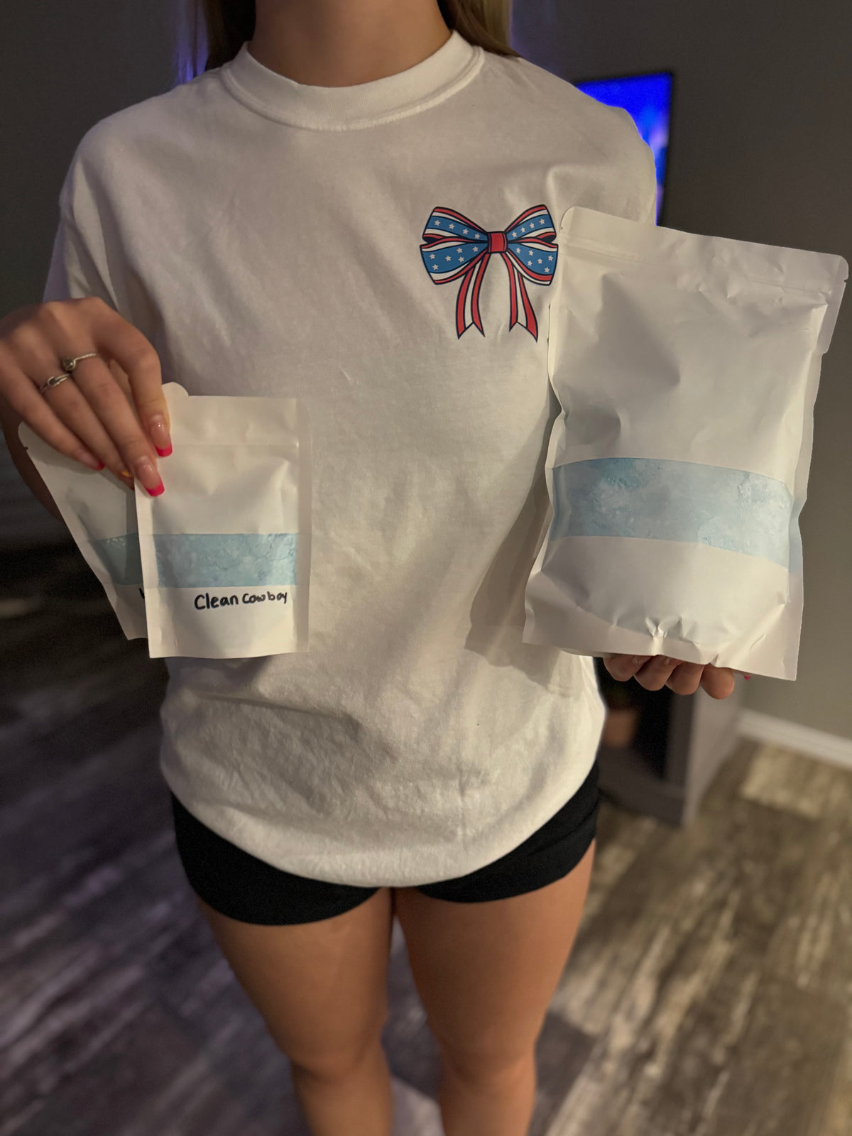 Luxury Powder Laundry Detergent