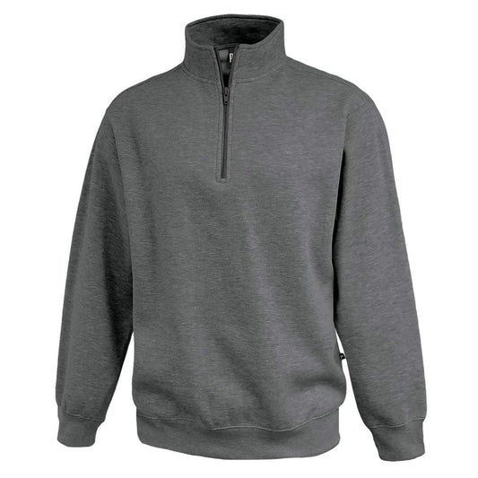 1/4 Zip Men’s fit sweatshirt