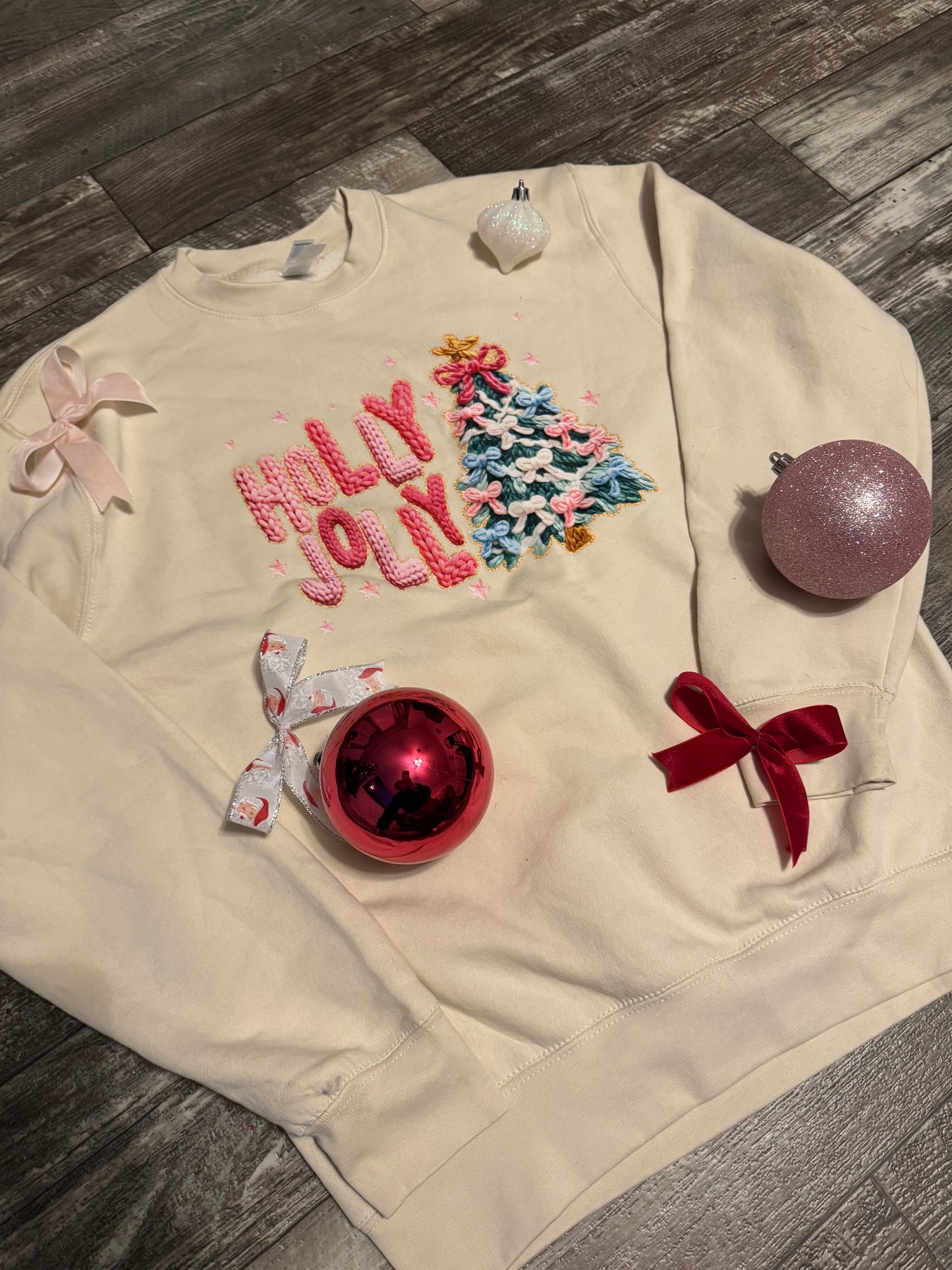 Holly Jolly Christmas Shirt