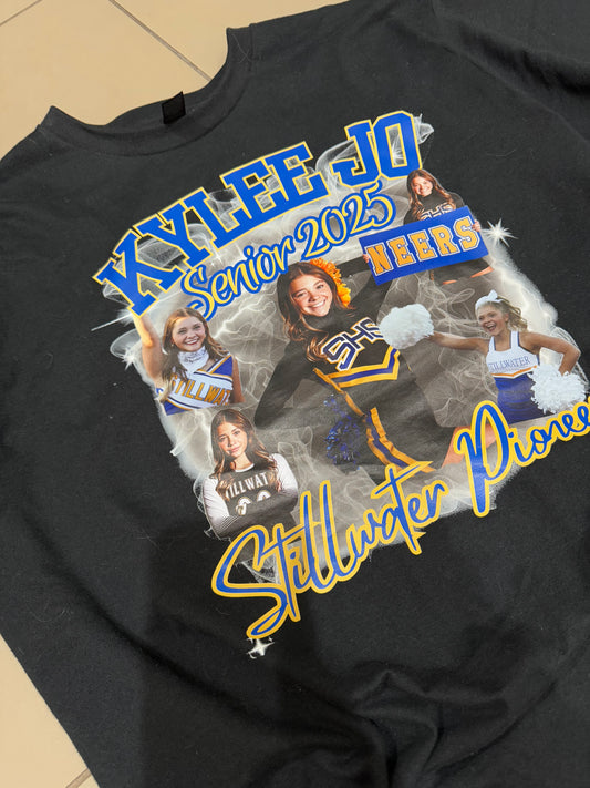 Custom Collage Shirts
