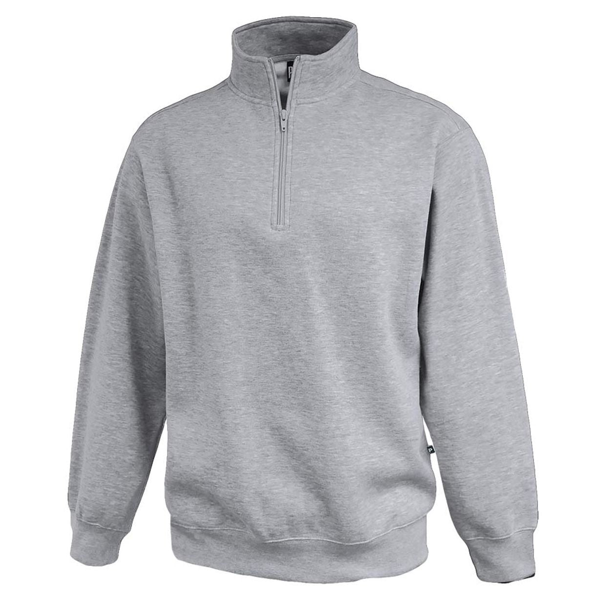 1/4 Zip Men’s fit sweatshirt