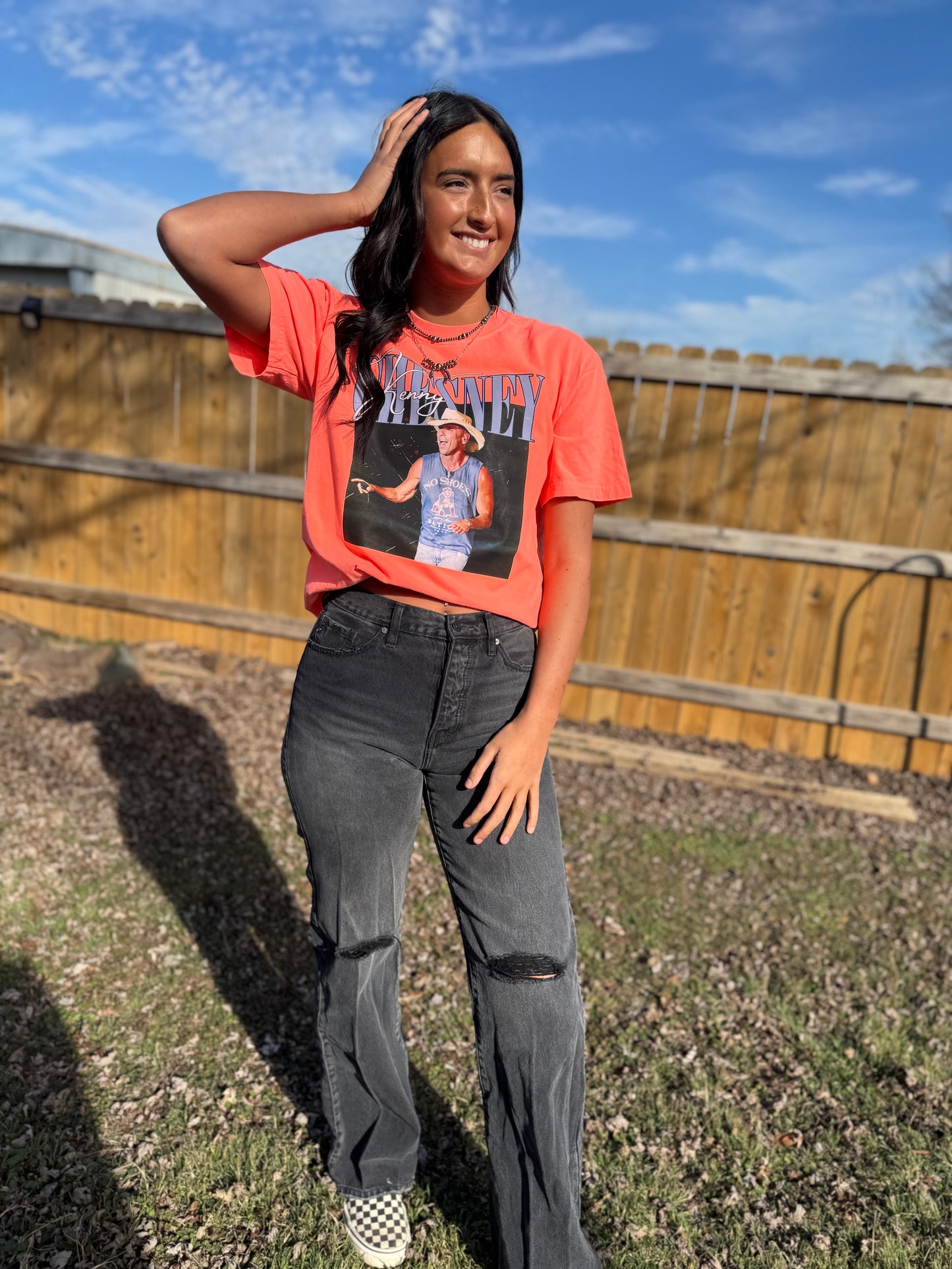 Kenny Chesney Tshirt