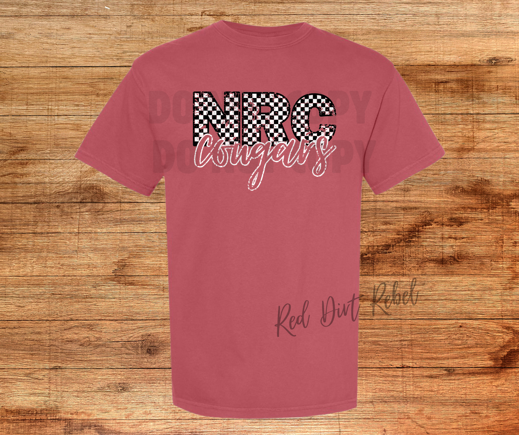 Comfort Colors - Crimson