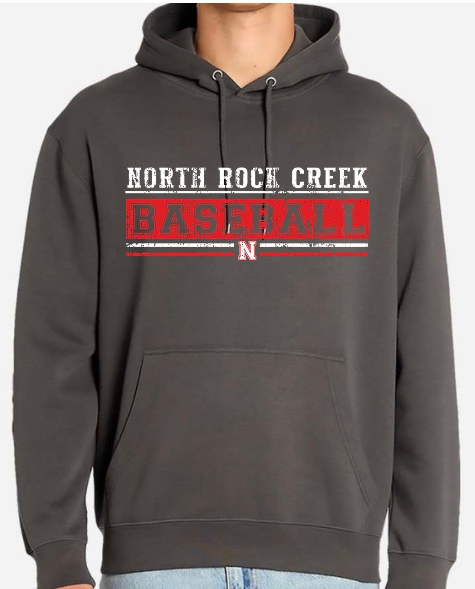 North Rock Creek Baseball Tshirt, hoodies & sweatshirt