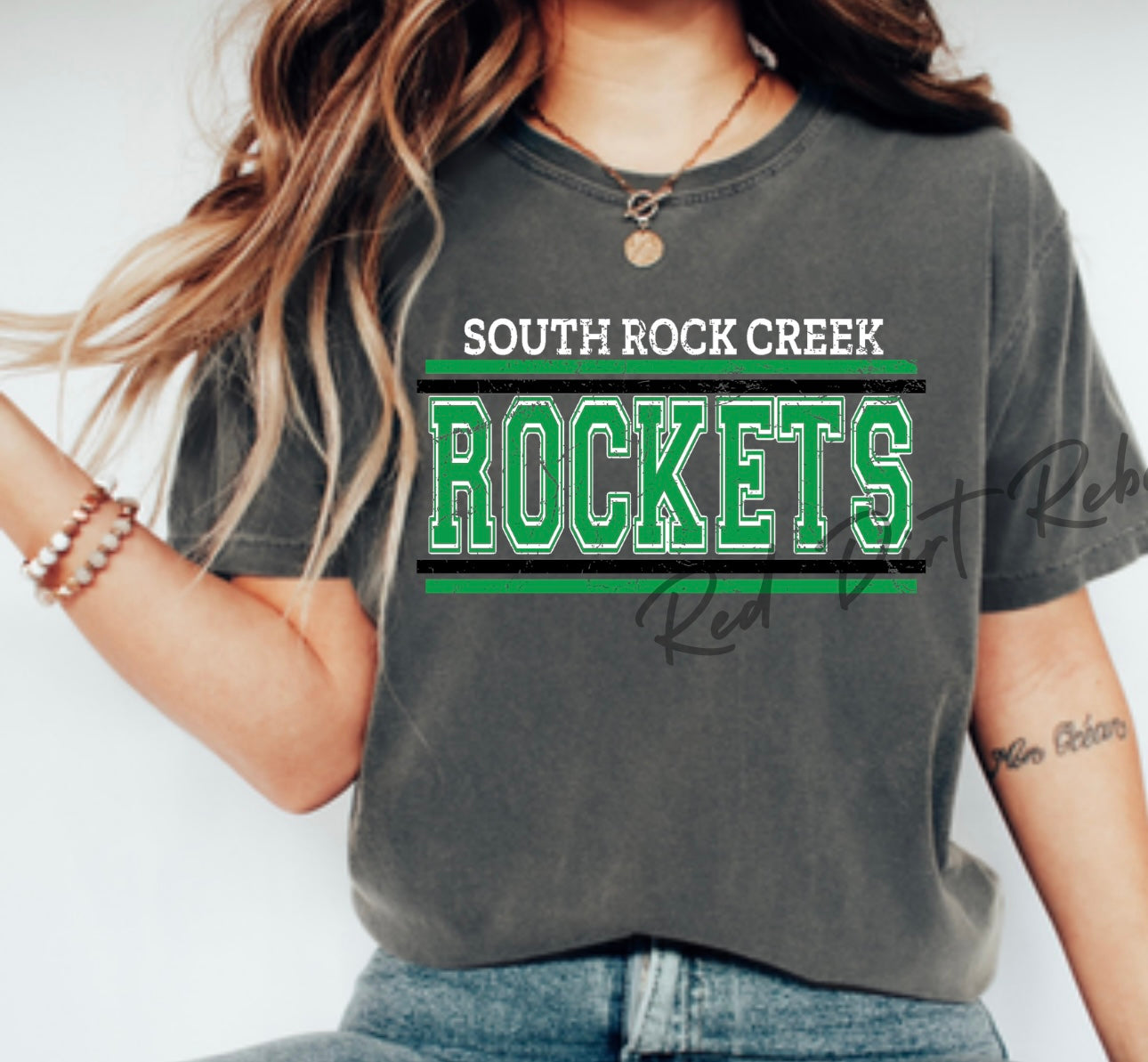 BELLA CANVAS- School Spirit T
