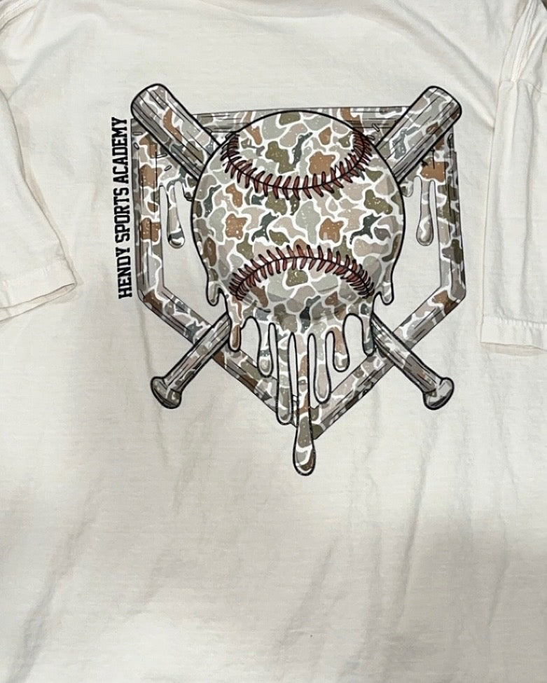 Camo HSA Tshirt