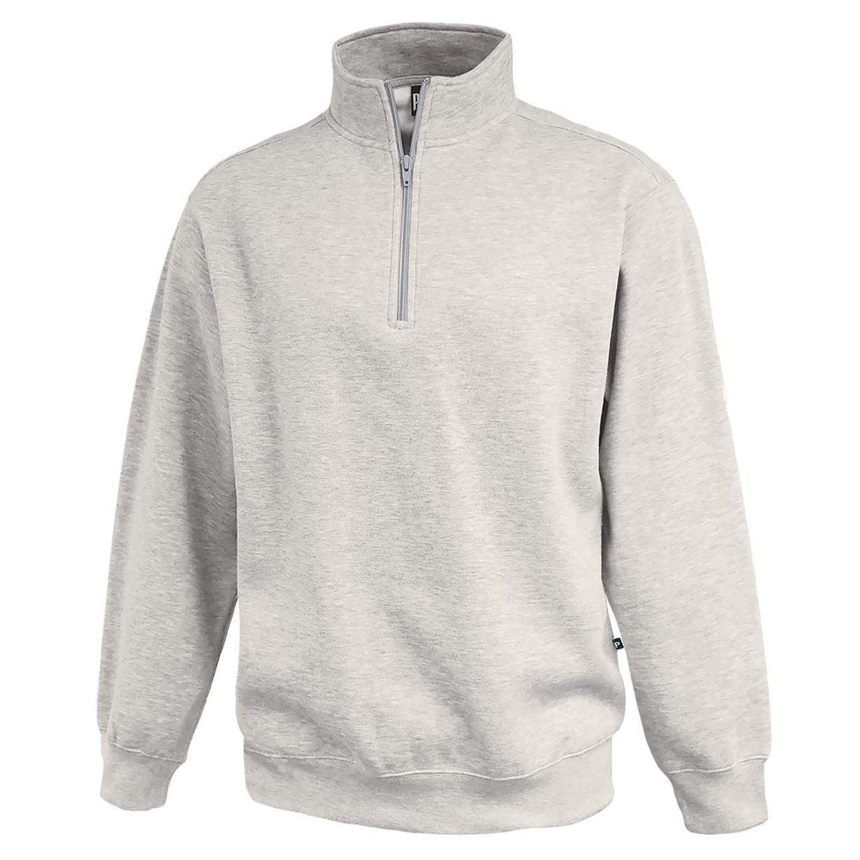 1/4 Zip Men’s fit sweatshirt