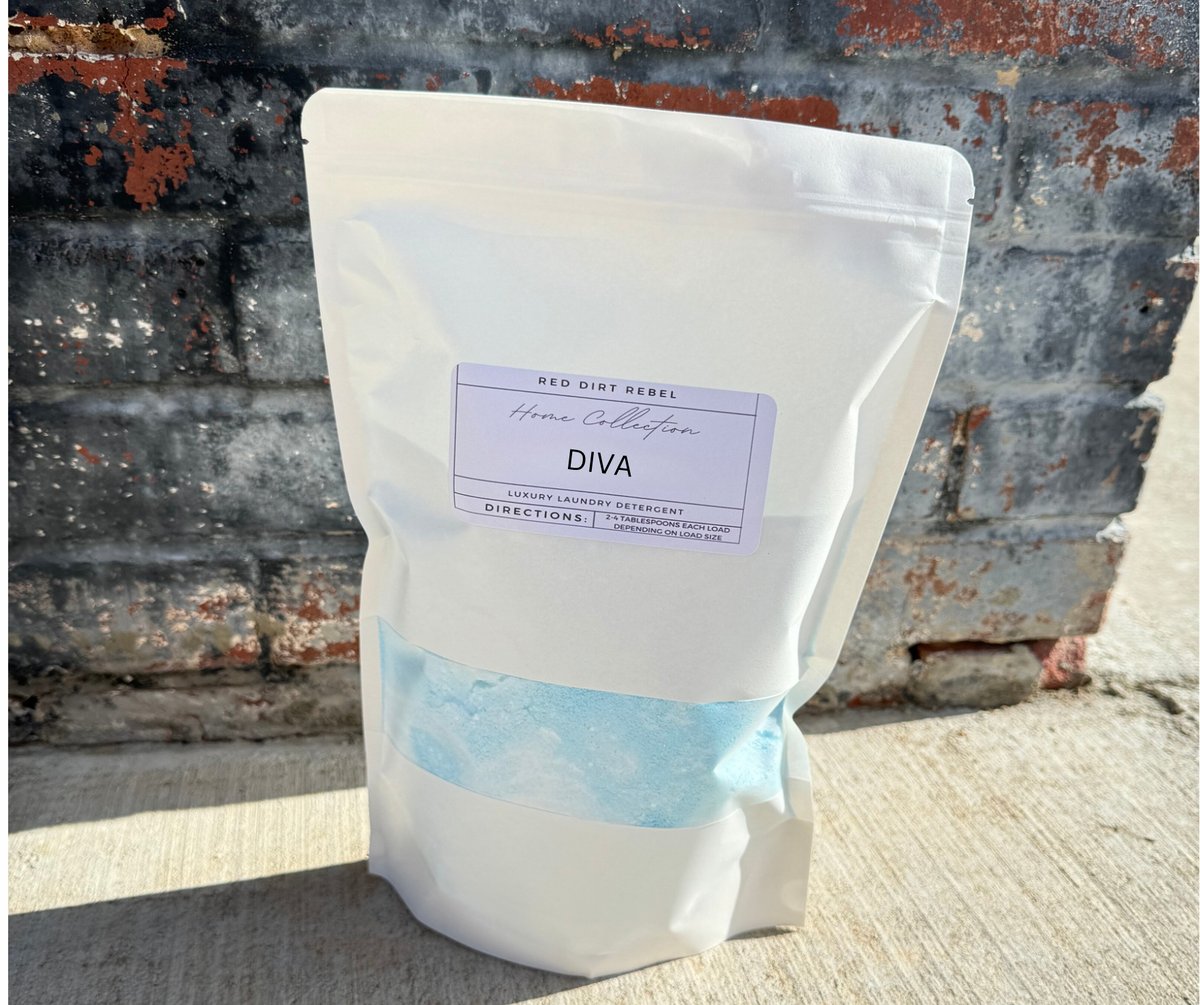 Luxury Powder Laundry Detergent
