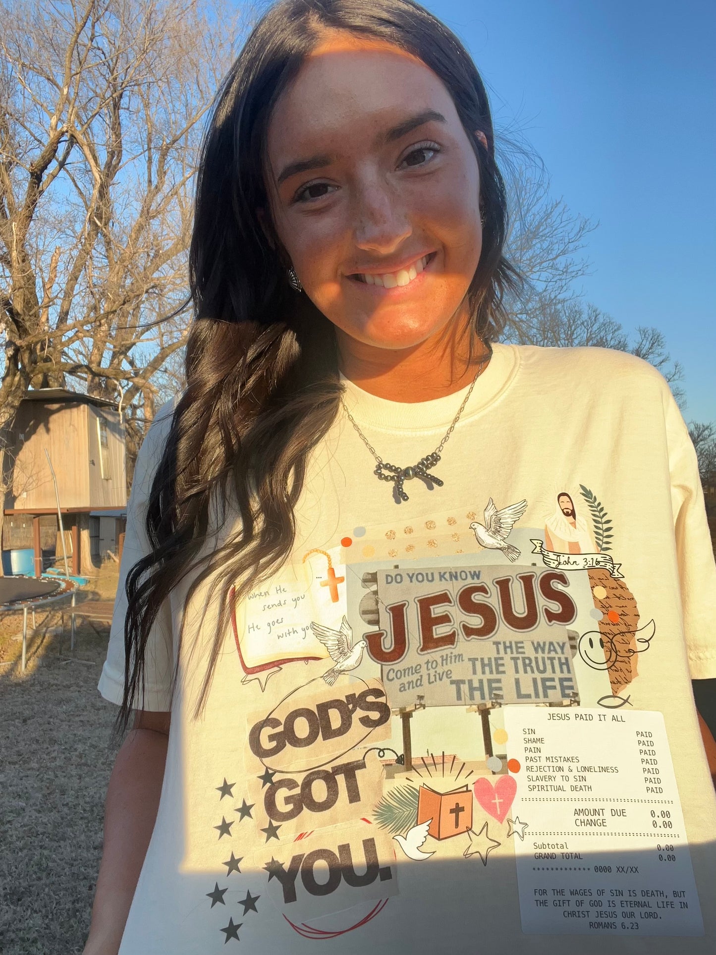 Gods Got You