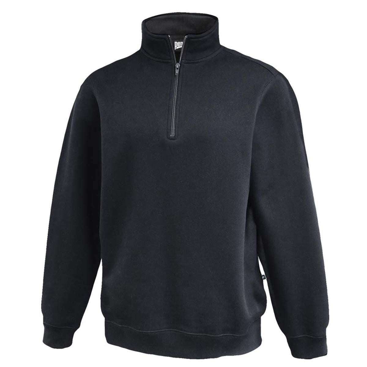 1/4 Zip Men’s fit sweatshirt