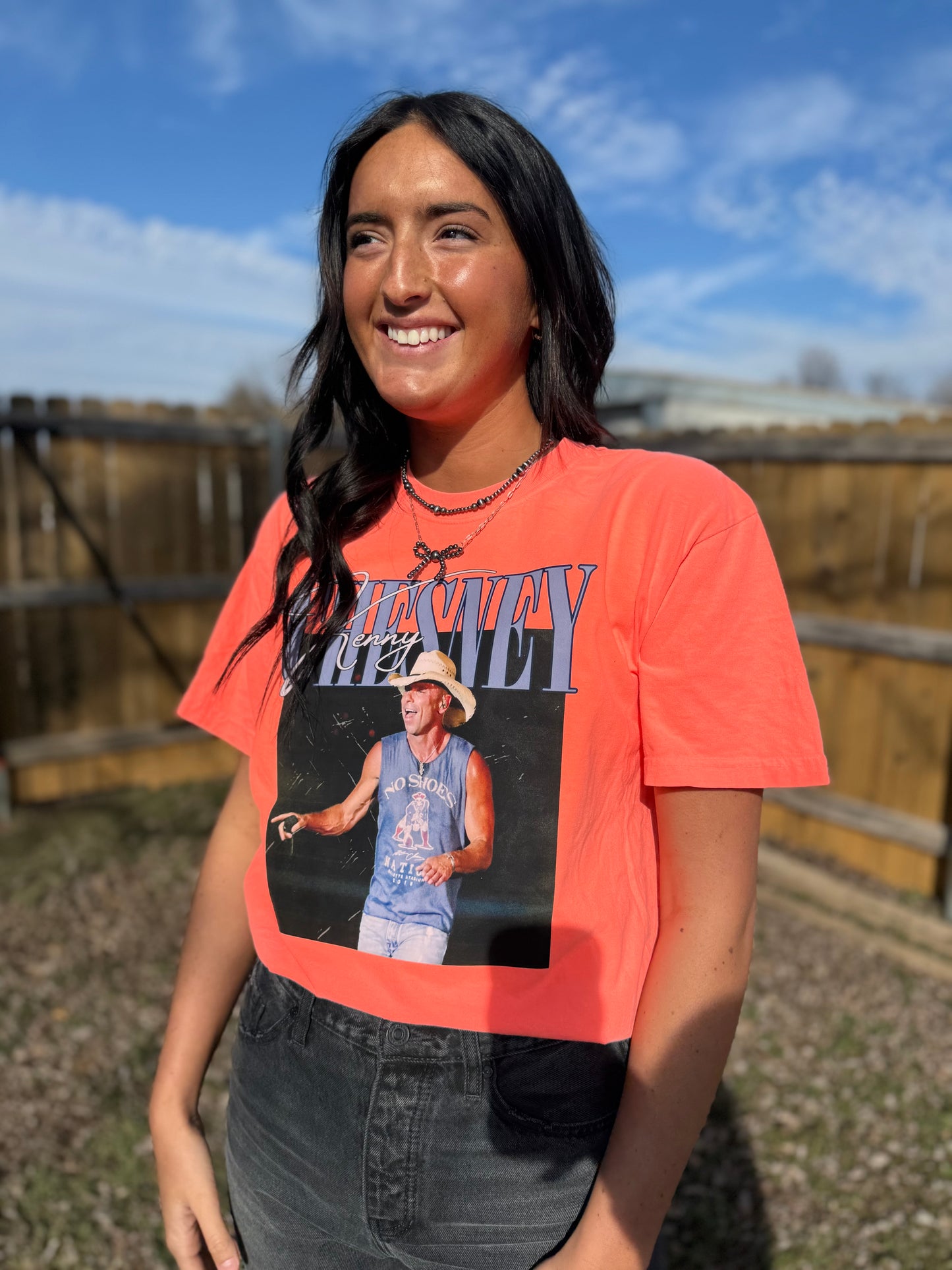 Kenny Chesney Tshirt